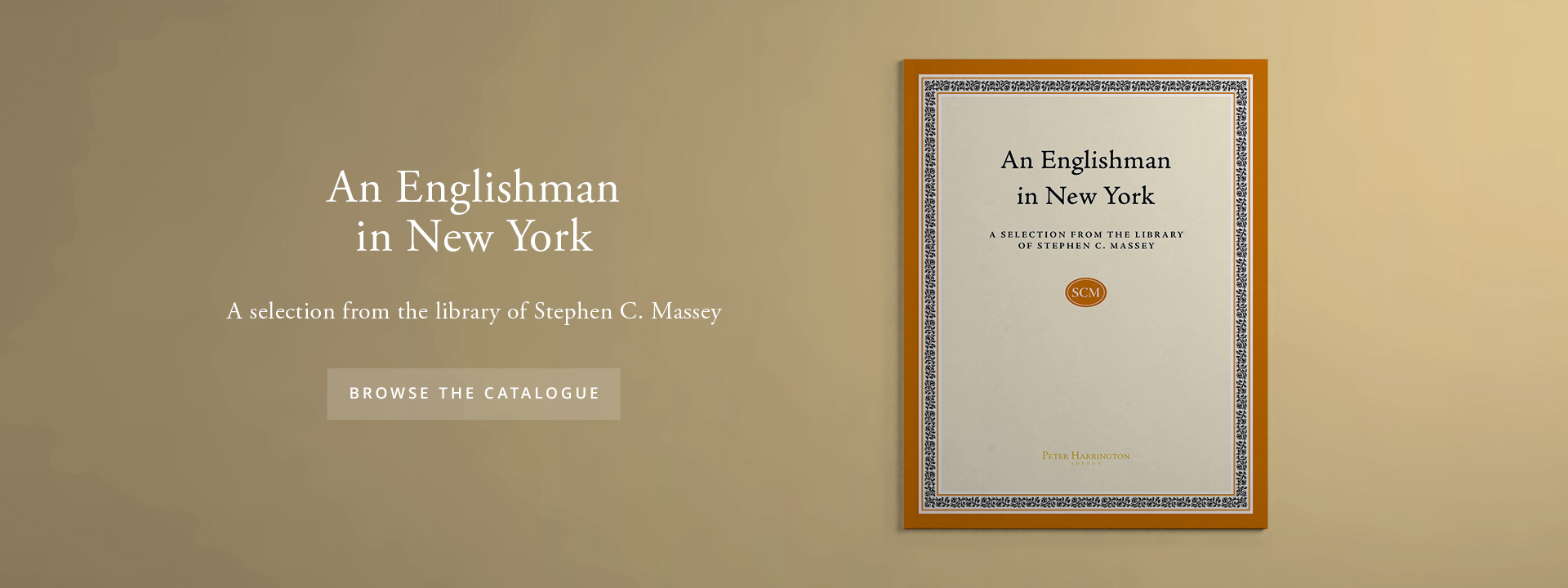 Stephen C. Massey's library