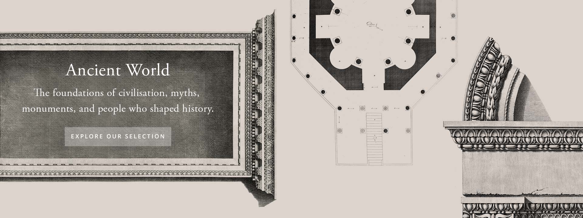 The Ancient World Rare Books Catalogue