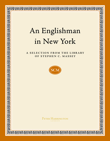 An Englishman in New York