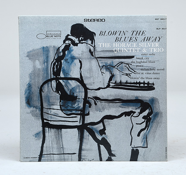Blowin' the Blues Away: The Horace Silver Quintet & Trio.,1969