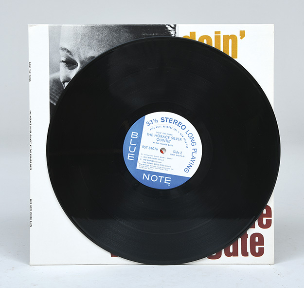 Doin' the Thing: The Horace Silver Quintet at the Village Gate.,1961