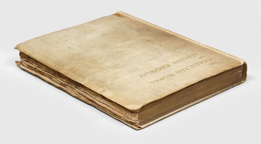 The Collected Works.,CROWLEY, Aleister.,1905,Presented to a