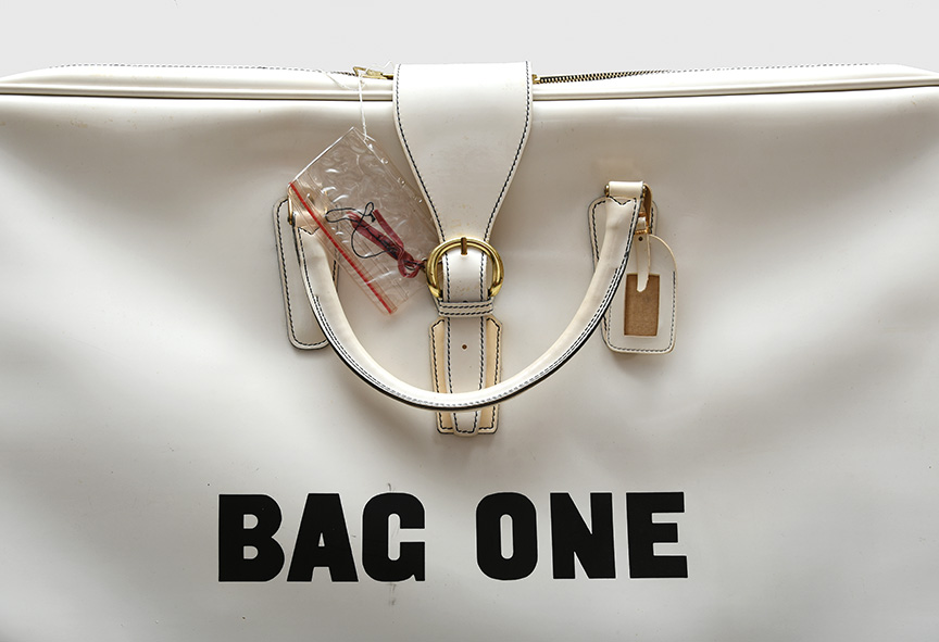 Bag One.,LENNON, John.,1970,Virtually unopened since purchase