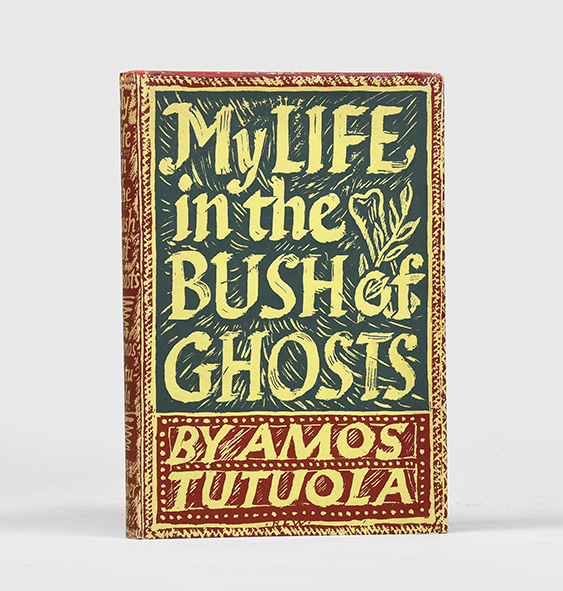 My Life in the Bush of Ghosts.,1954