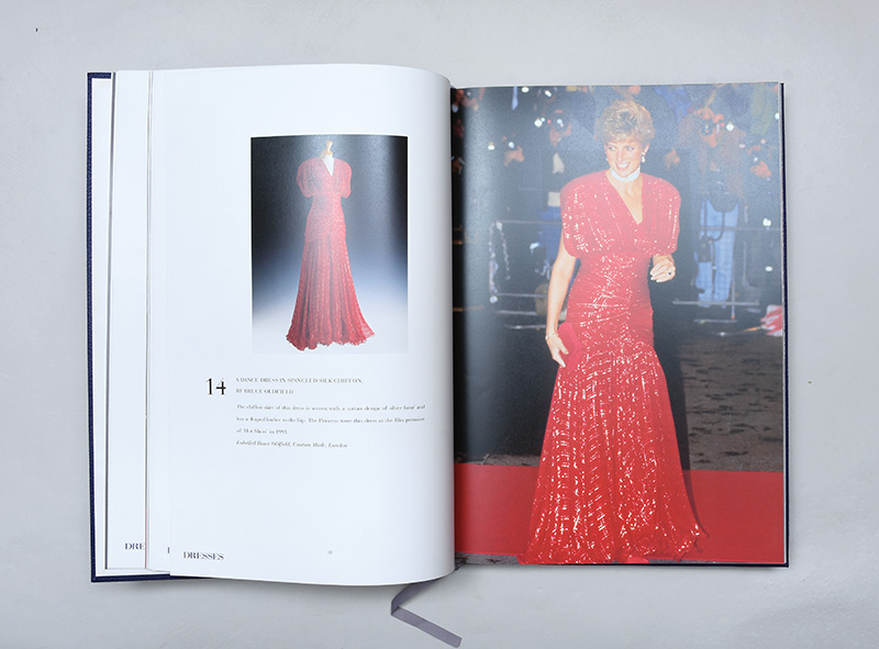 princess diana dress catalogue Dresses from the Collection of Diana, Princess of Wales
