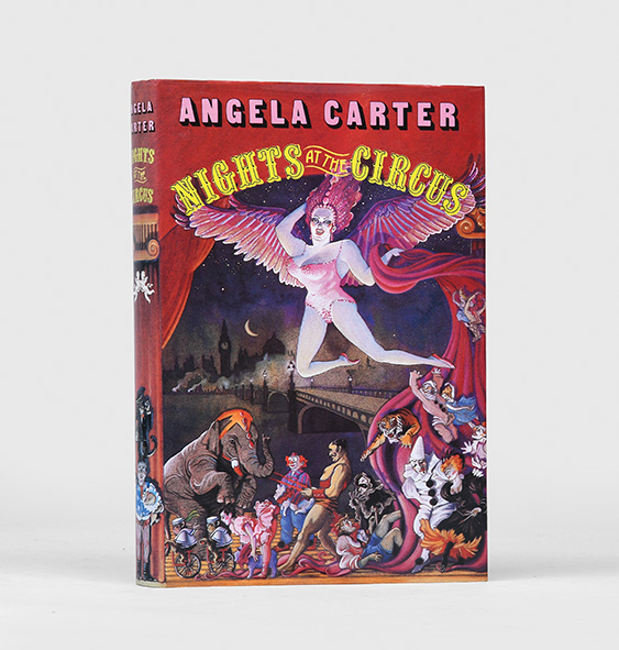 Nights at the Circus.,CARTER, Angela.,1984,