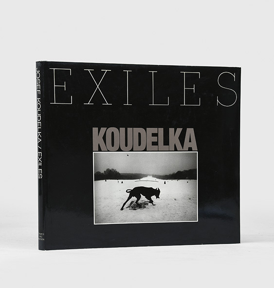 Exiles.,KOUDELKA, Josef.,1997