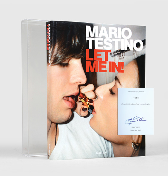 Let Me In!,TESTINO, Mario.,2007
