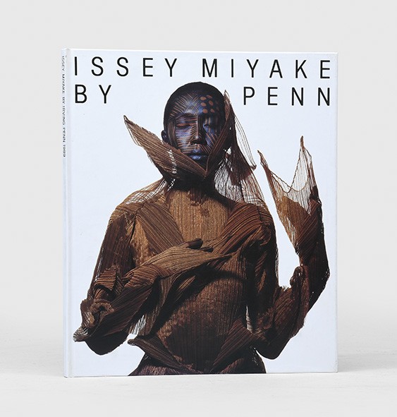 アート・デザイン・音楽 ISSEY MIYAKE by IRVING PENN 1989 Issey Miyake by Irving Penn 1989.,1989