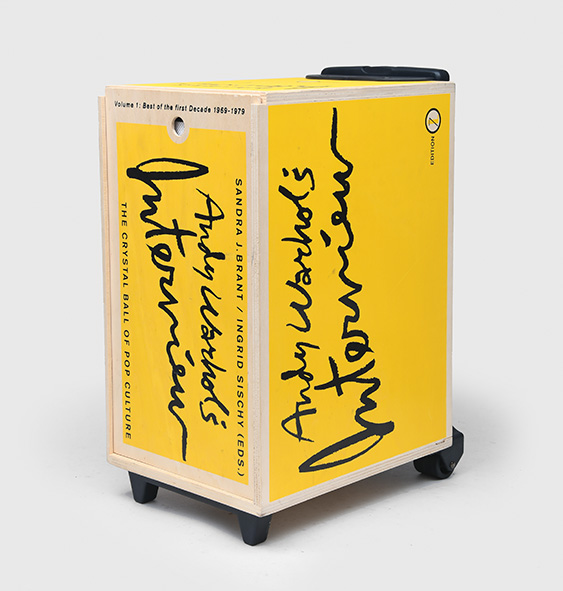 Volume 1: Best of the First Decade 1969-1979. Andy Warhol's