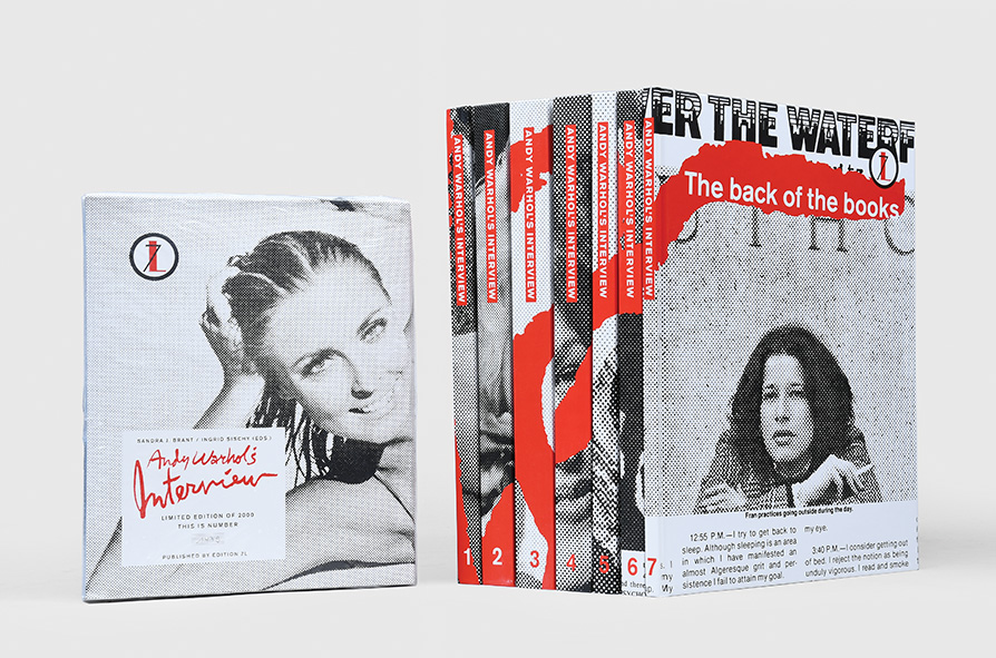 Volume 1: Best of the First Decade 1969-1979. Andy Warhol's