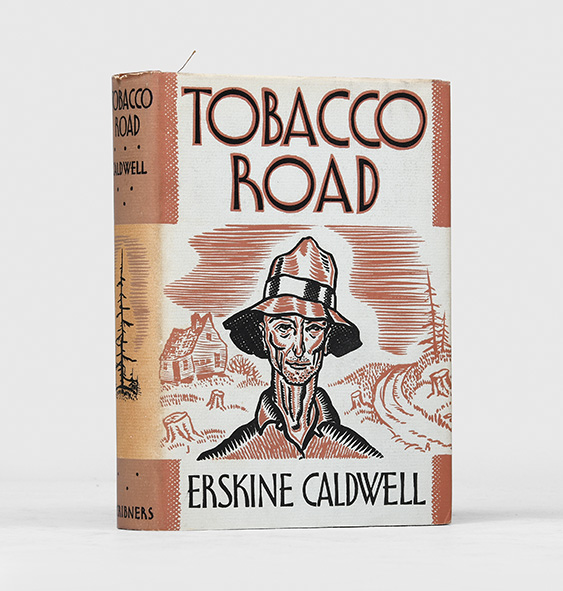 tobacco road erskine caldwell ROAD; The First Edition Library while Northern critics read his story as an indictment upon a failed Southern economic system in dire need of reform. DEC. 17, 1903 'Tobacco Road'
