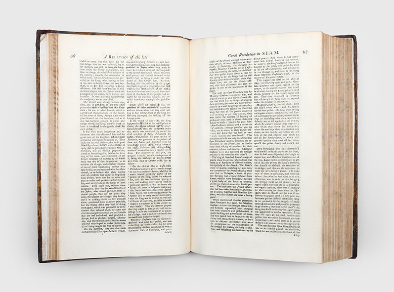 A Collection of Voyages and Travels,,CHURCHILL, Awnsham & John