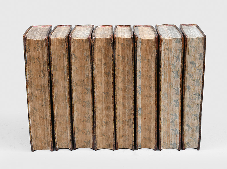 A Collection of Voyages and Travels,,CHURCHILL, Awnsham & John