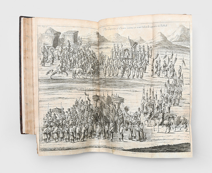 A Collection of Voyages and Travels,,CHURCHILL, Awnsham & John