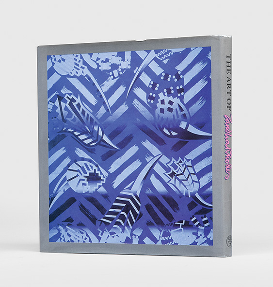 The Art of Zandra Rhodes.,RHODES, Zandra, & Anne Knight.,1984