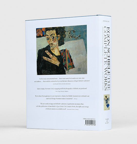 Egon Schiele: The Complete Works. Includes Biography and a
