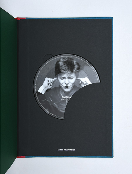 Speed of Life.,BOWIE, David, & Masayoshi Sukita.,2012,The secret