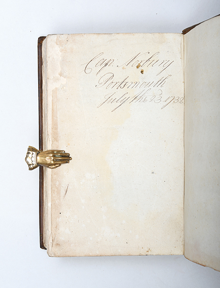 A Voyage round the World By the Way of the Great South Sea
