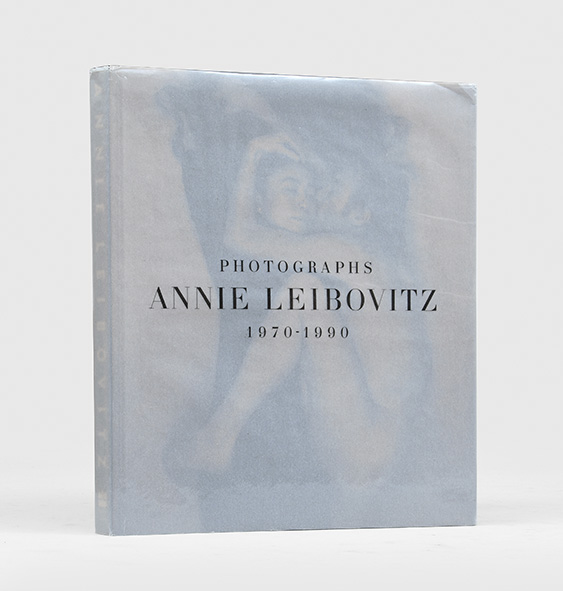Photographs 1970-1990.,LEIBOVITZ, Annie.,1991
