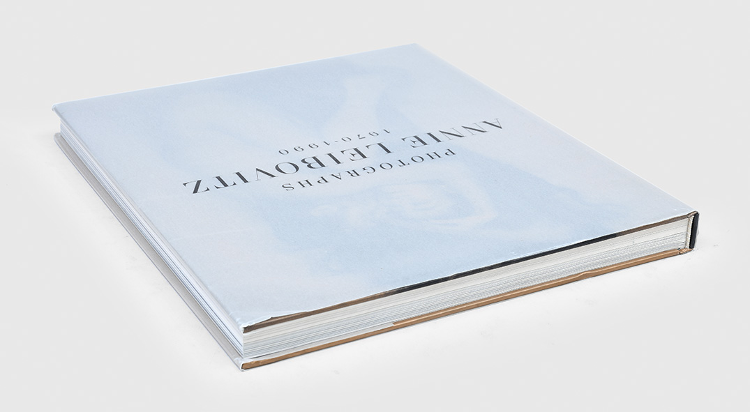 Photographs 1970-1990.,LEIBOVITZ, Annie.,1991