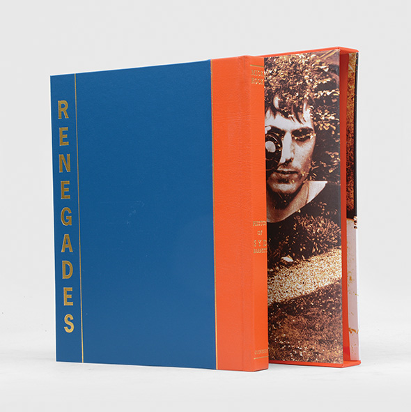 Psychedelic Renegades. With Photographs of Syd Barrett.,PINK FLOYD