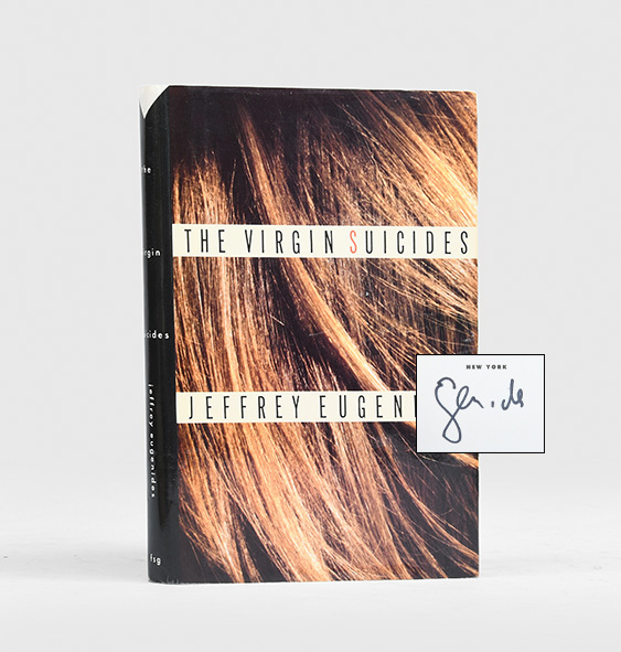 The Virgin Suicides.,EUGENIDES, Jeffrey.,1993