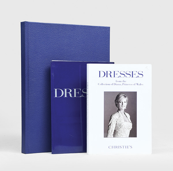 dresses from the collection of diana princess of wales Dresses from the Collection of Diana, Princess of Wales. by DIANA, Princess of Wales.: Signed by Author(s)