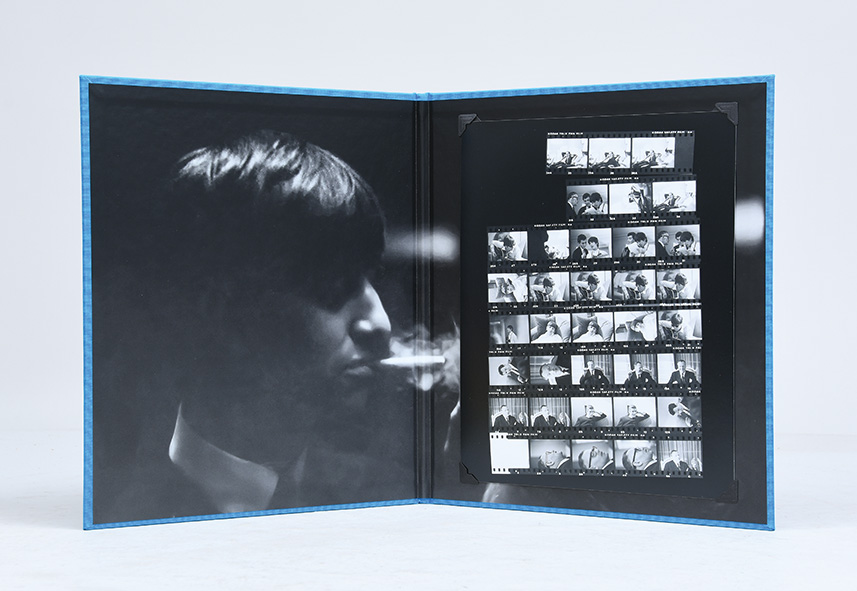 1964: Eyes of the Storm.,McCARTNEY, Paul.,2023,Signed by Paul
