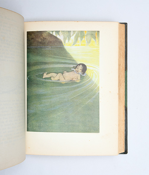 The Water Babies.,KINGSLEY, Charles; SMITH, Jessie Willcox (illus