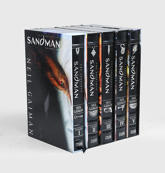 The Absolute Sandman.,GAIMAN, Neil.,2006