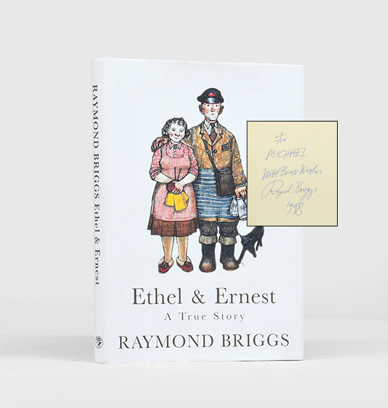Ethel & Ernest: A True Story.,BRIGGS, Raymond.,1998