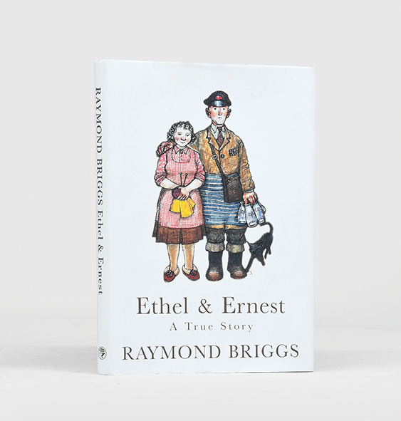 Ethel & Ernest: A True Story.,BRIGGS, Raymond.,1998