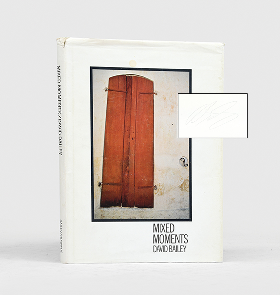 Mixed Moments.,BAILEY, David.,1976