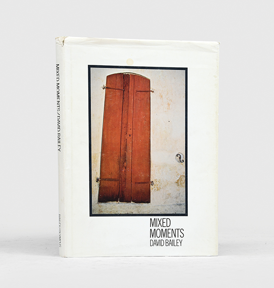 David Bailey 写真集 MIXED MOMENTS Mixed Moments.,BAILEY, David.,1976