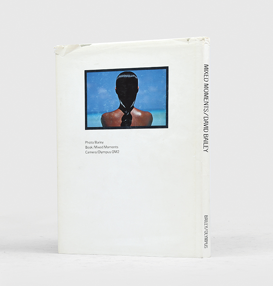 David Bailey 写真集 MIXED MOMENTS Mixed Moments.,BAILEY, David.,1976