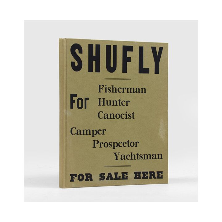 Shufly.,WEBER, Bruce.,2000