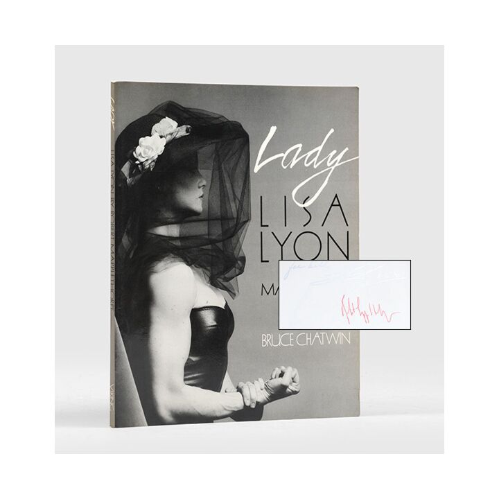 洋書 Flowers & Lady Lisa Lyon by Mapplethorpe Lady Lisa Lyon.,1983