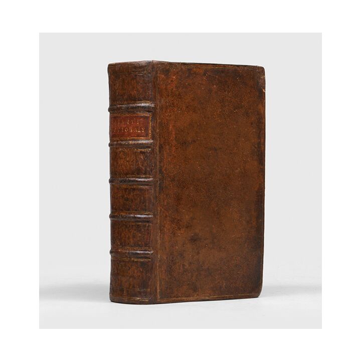 An Universal Etymological English Dictionary,,1737