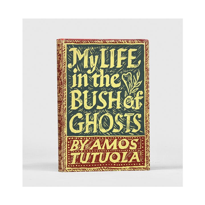 My Life in the Bush of Ghosts.,1954