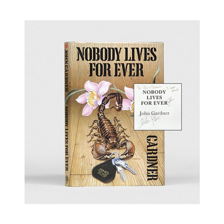 Nobody Lives For Ever.,1986