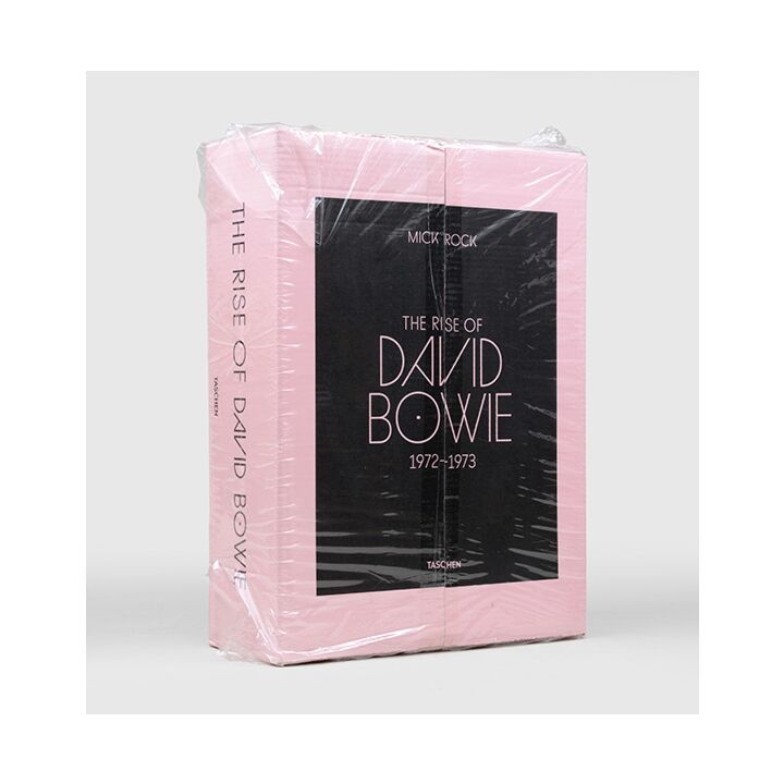 The Rise of David Bowie 1972-1973.,2015