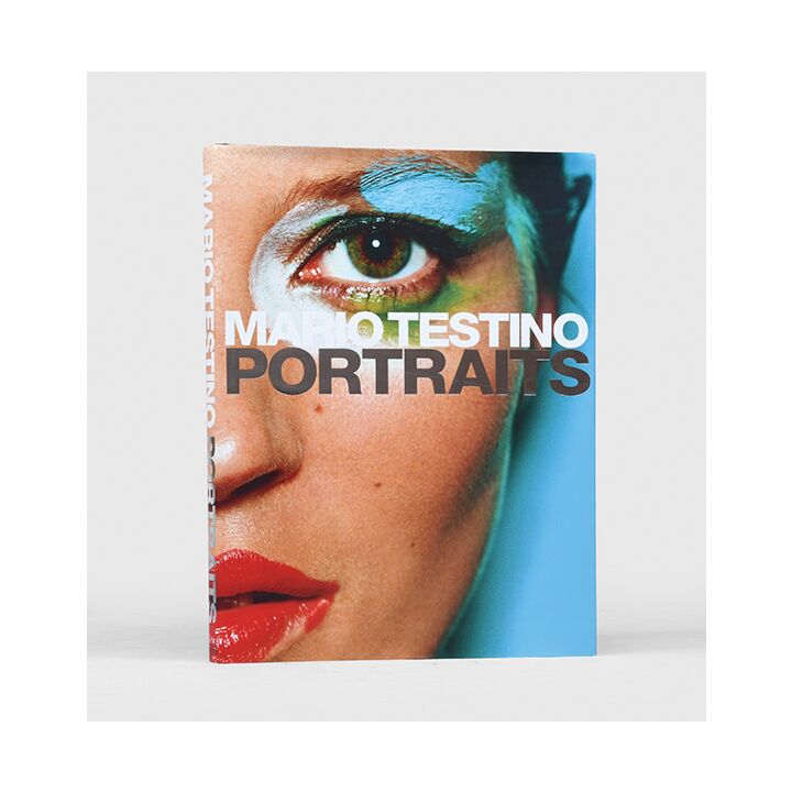 Portraits.,TESTINO, Mario.,2002