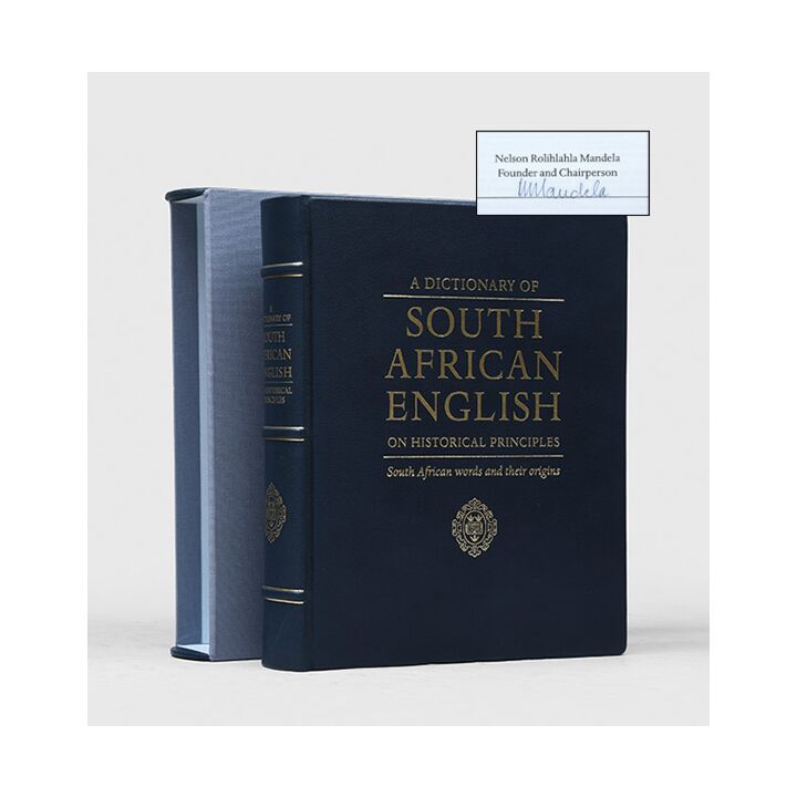 語学・辞書・学習参考書 A Dictionary of South African Englis A Dictionary of South African English on Historical Principles