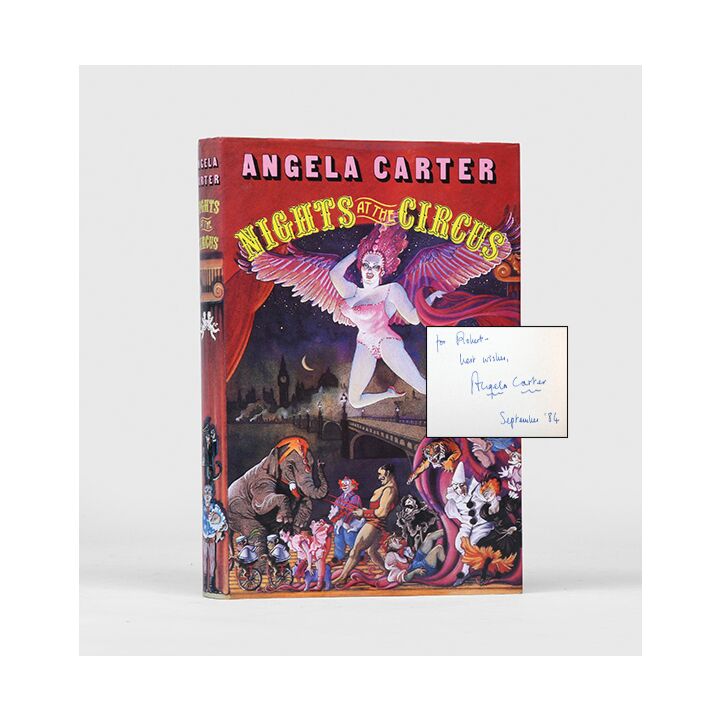 Nights at the Circus.,CARTER, Angela.,1984,
