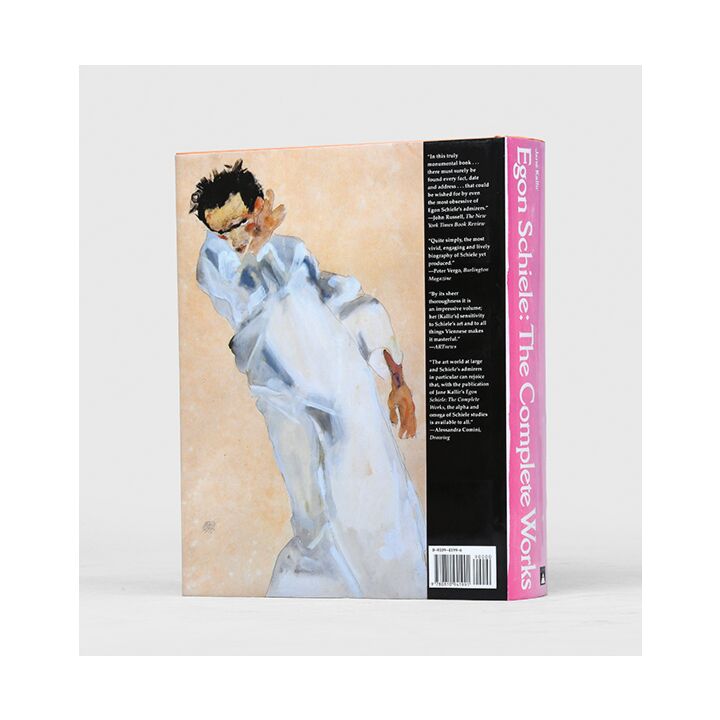 Egon Schiele: The Complete Works. Includes Biography and a