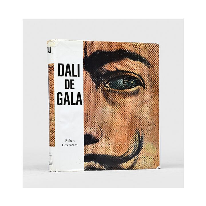 Dalí de Gala.,DALÍ, Salvador, - DESCHARNES, Robert.,1962,With a 