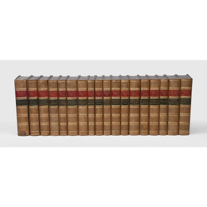 Sämtliche Werke,GOETHE, Johann Wolfgang von.,1850,Handsome set of