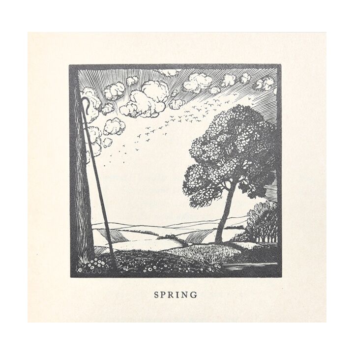 The Land.,SACKVILLE-WEST, Vita.,1926,The signed issue, in the