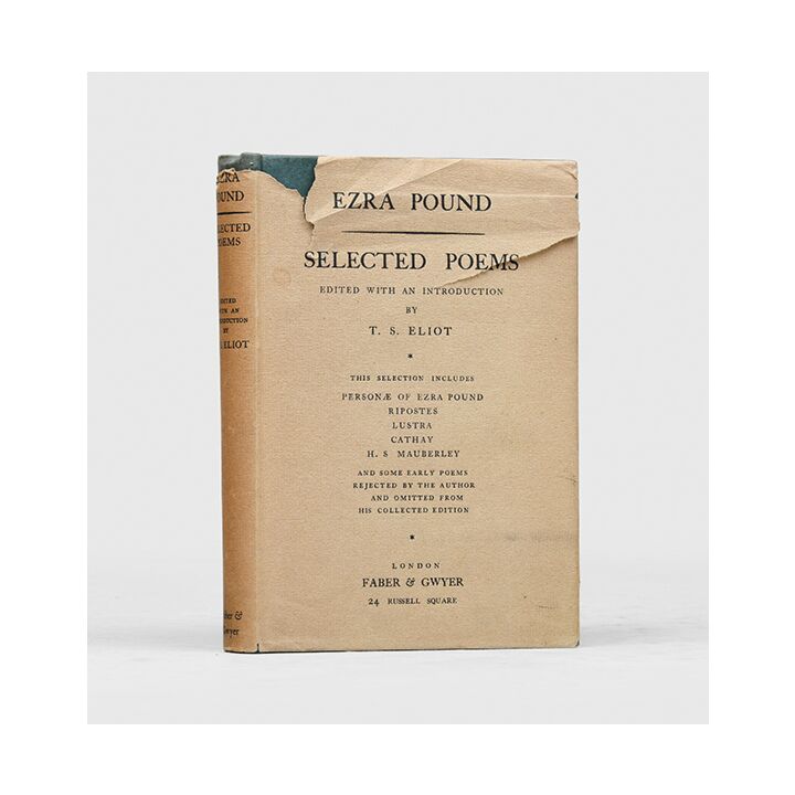 販売取扱店 希少 Guide to Ezra Pound's Selected Cantos 【公式通販】